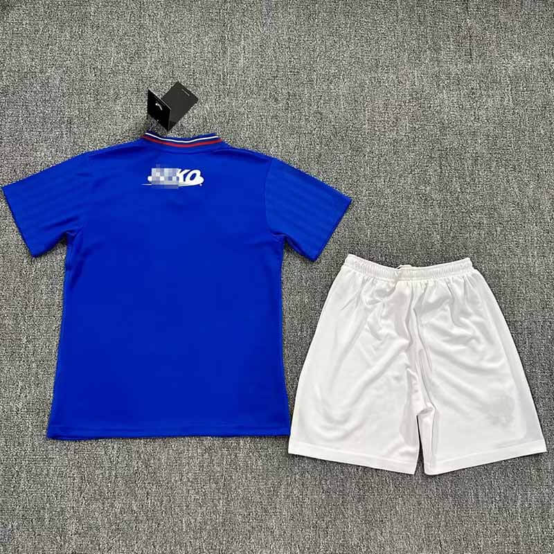 Camiseta Rangers FC 2023/2024 Niño Kit Home